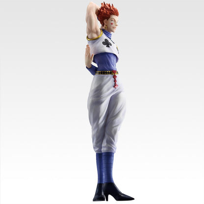Figurine HunterXHunter - Hisoka Morow Ichiban Kuji Cross the "X-Day" Lot C - Bandai Flo'Kaze