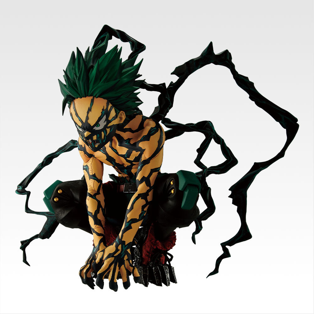 Figurine My Hero Academia - Izuku Midoriya Overlay Ichiban Kuji Further Beyond Last One - Bandai Flo'Kaze