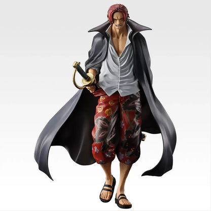 Figurine One Piece - Shanks Ichiban Kuji Red-Haired Pirates Lot A - Bandai Flo'Kaze