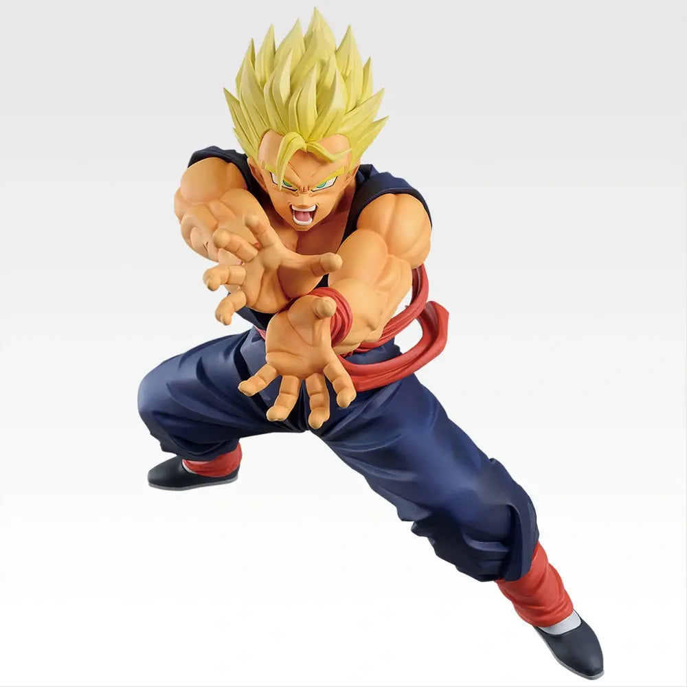 Figurine Dragon Ball Z - Son Gohan Super Saiyan Masterlise Ichiban Kuji Spirit Of The Saiyan Lot B - Bandai Flo'Kaze