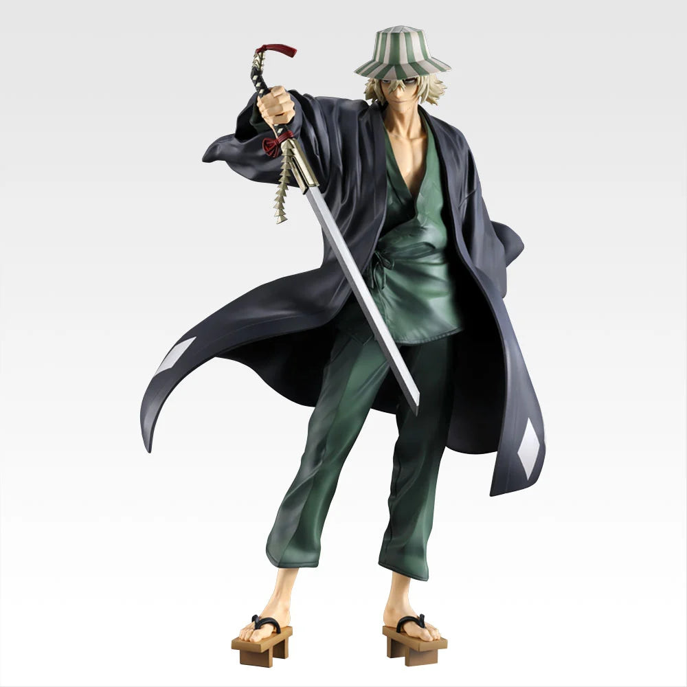 Figurine Bleach - Kisuke Urahara Ichiban Kuji Stirring Souls Vol.4 Last One - Bandai Flo'Kaze