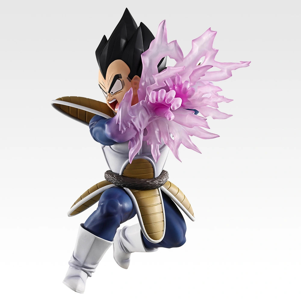 Figurine Dragon Ball Z - Vegeta Ichiban Kuji Spectacle Battle Lot D - Bandai Flo'Kaze
