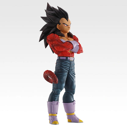 Figurine Dragon Ball GT - Vegeta Super Saiyan 4 Masterlise Ichiban Kuji Dragon Ball GT Lot B - Bandai Flo'Kaze