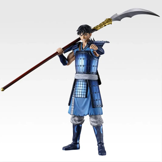 Figurine Kingdom - Shin Ichiban Kuji The Animation : The Future Of Qin Lot A - Bandai Flo'Kaze