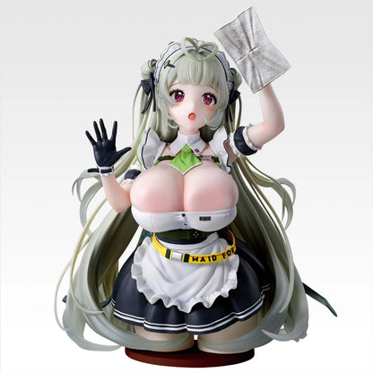 Figurine Godess Of Victory : NIKKE - Soda TOPfocus Ichiban Kuji Chapter 7 Last One - Bandai Flo'Kaze