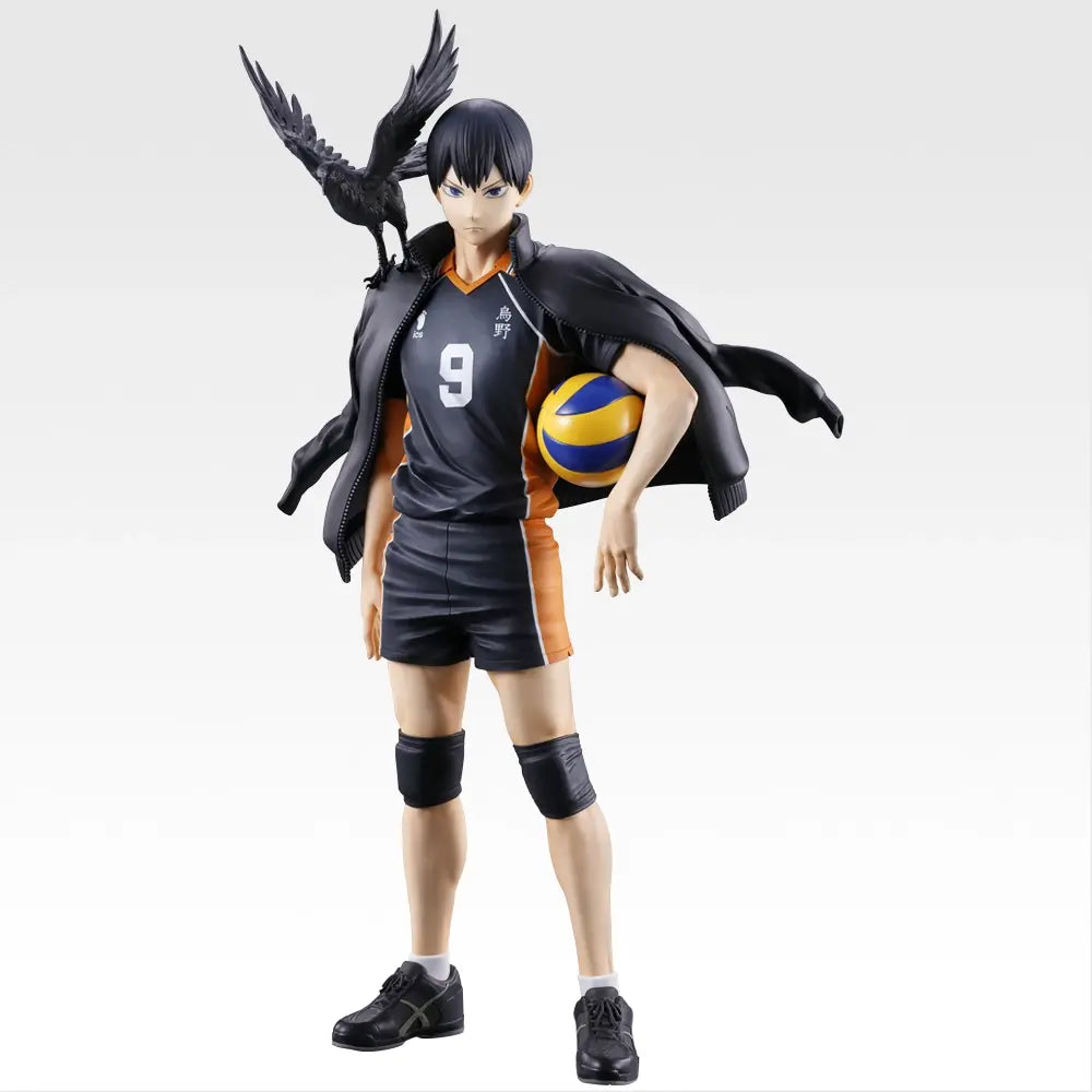 Figurine Haikyu!! - Kageyama Tobio Ichiban Kuji Karasuno's Future Lot B - Bandai Flo'Kaze