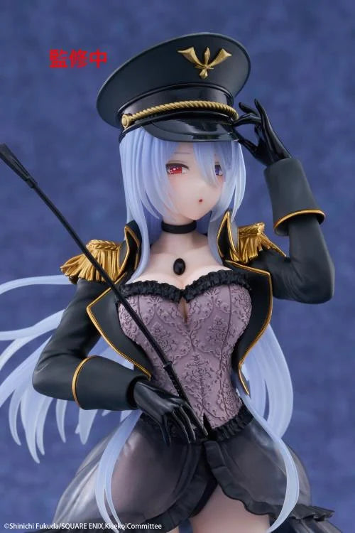 Figurine My Dress-Up Darling - Marin Kitagawa AMP+ Black Lobelia Ver. - Taito Flo'Kaze