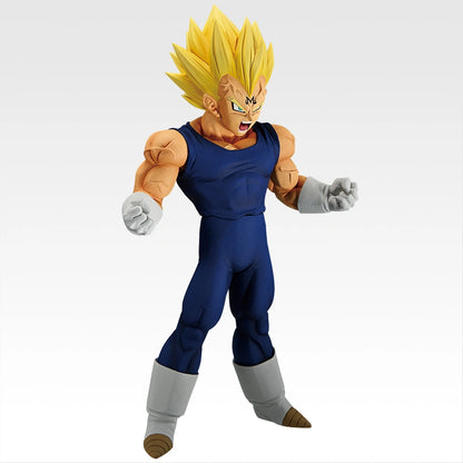 Figurine Dragon Ball - Majin Vegeta Ichiban Kuji The Chronicle Of Goku Lot E - Bandai Flo'Kaze
