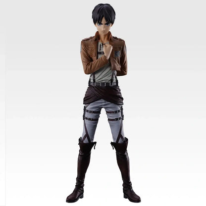 Figurine L'Attaque Des Titans - Eren Yeager Masterlise Ichiban Kuji Dedicate Your Heart Lot A - Bandai Flo'Kaze