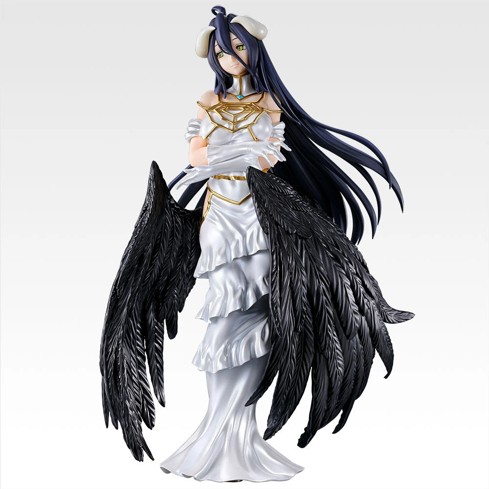Figurine Overlord - Albedo Ichiban Kuji Overlord Lot A - Bandai Flo'Kaze