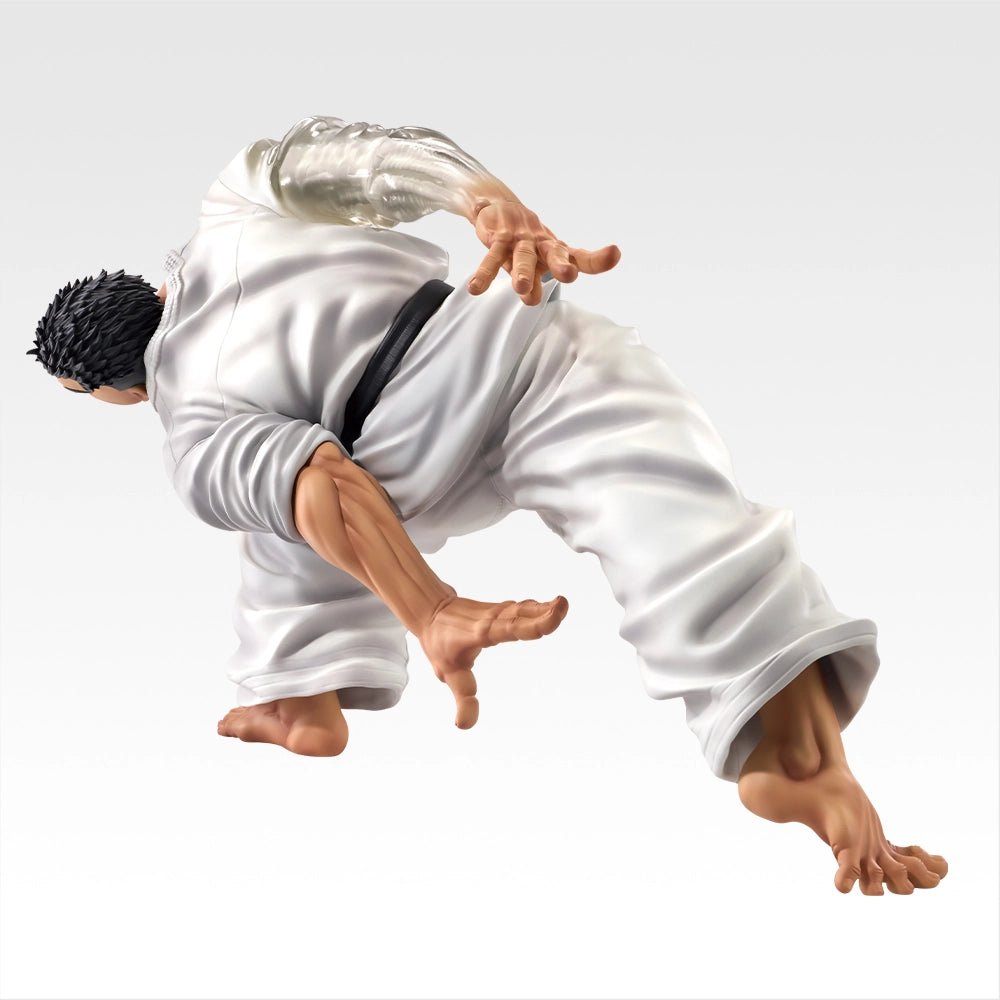Figurine Baki - Katsumi Orochi Ichiban Kuji The Great Heartbeat Lot C - Bandai Flo'Kaze