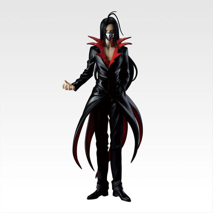 Figurine Yu Yu Hakusho - Crow Ichiban Kuji Dark Martial Tournament Vol.2 Lot B - Bandai Flo'Kaze
