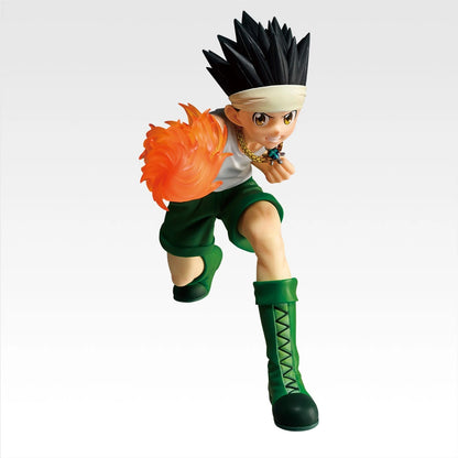 Figurine HunterXHunter - Gon Freecss Masterlise Ichiban Kuji Greed Island Vol.2 Lot B - Bandai Flo'Kaze
