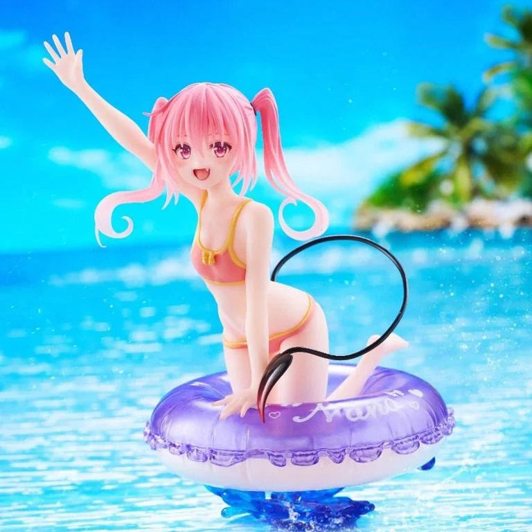 Figurine To Love-Ru Darkness - Nana Aqua Float Girls - Taito Flo'Kaze