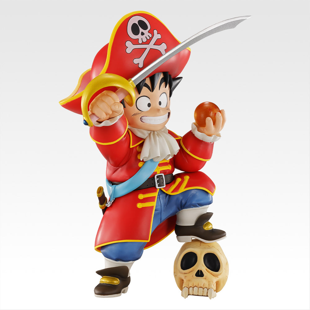 Figurine Dragon Ball - Son Goku Ichiban Kuji Snap Collection 2 Lot B - Bandai Flo'Kaze