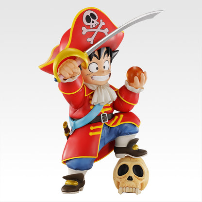 Figurine Dragon Ball - Son Goku Ichiban Kuji Snap Collection 2 Lot B - Bandai Flo'Kaze