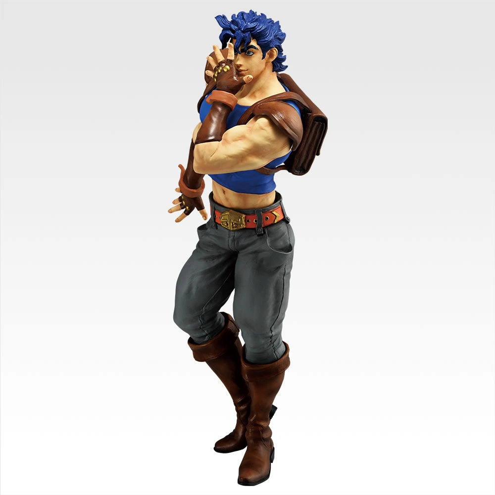 Figurine Jojo's Bizarre Adventure - Jonathan Joestar Ichiban Kuji The Gathering Of Stars Lot A - Bandai Flo'Kaze