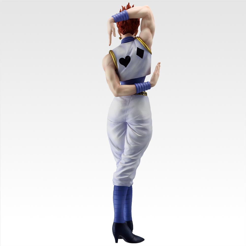 Figurine HunterXHunter - Hisoka Morow Ichiban Kuji Cross the "X-Day" Lot C - Bandai Flo'Kaze