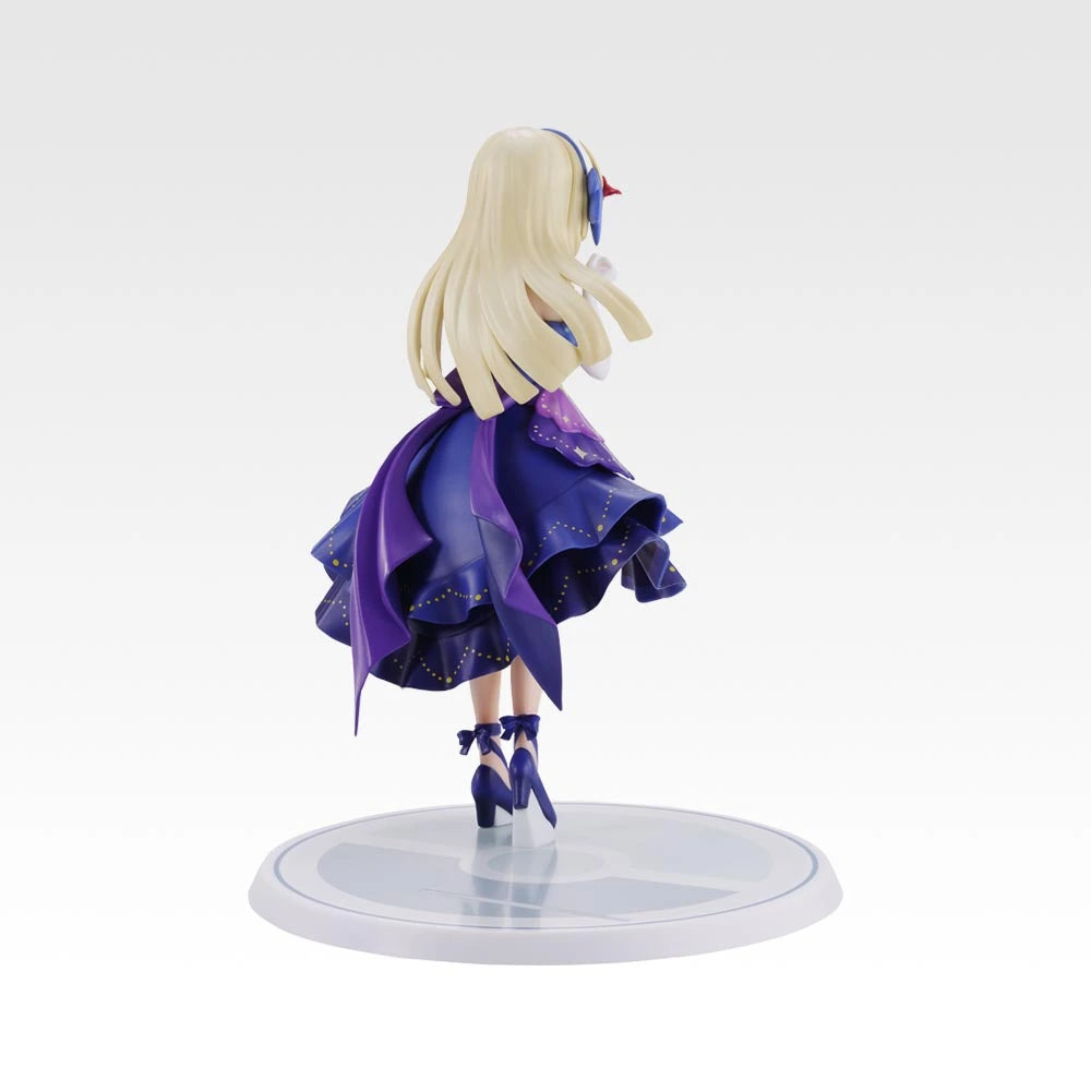 Figurine Pokemon - Lilie & Lunala Masterlise Plus Ichiban Kuji Pokemon Masters EX 7th Anniversary Lot B - Bandai Flo'Kaze