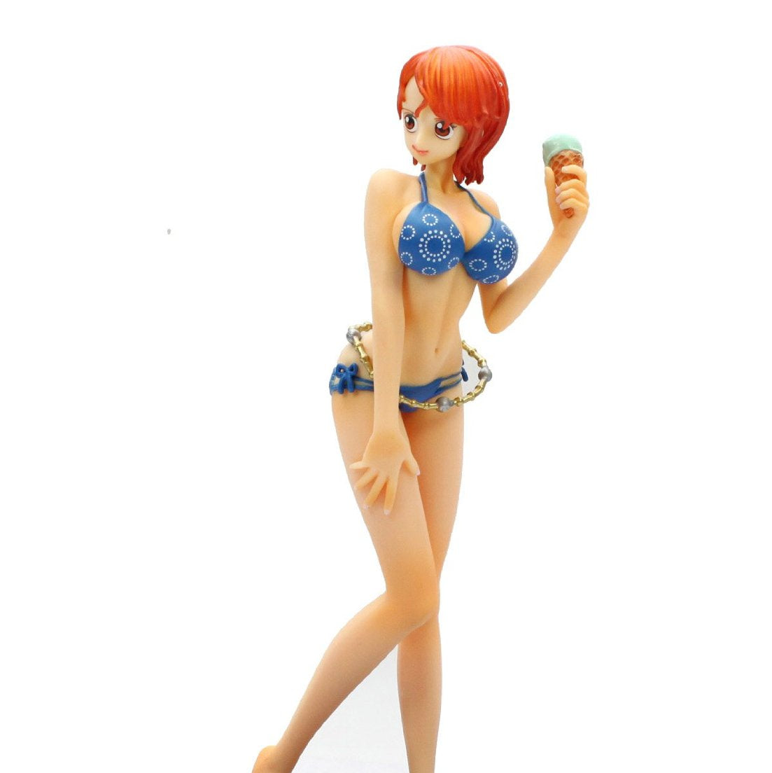 Figurine One Piece - Nami DX Girls Snap Collection 2 - Banpresto Flo'Kaze