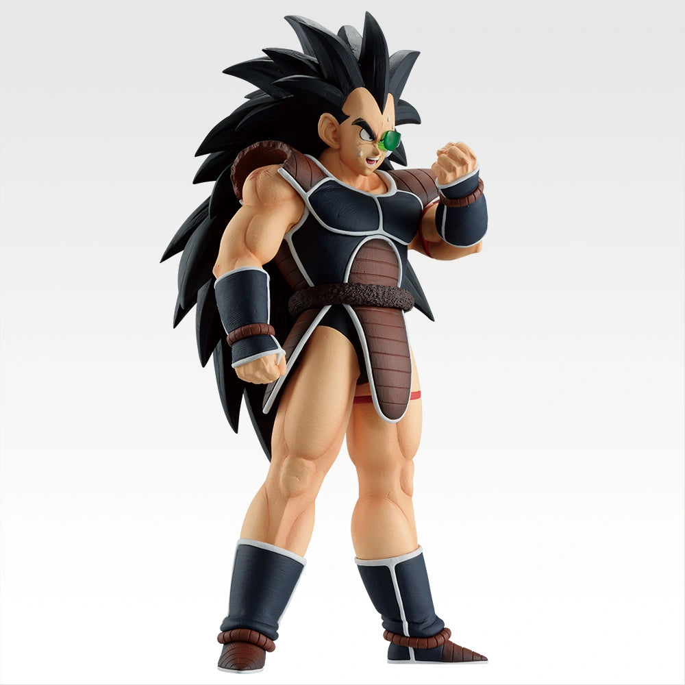 Figurine Dragon Ball Z - Raditz Masterlise Ichiban Kuji Spirit Of The Saiyan Lot E - Bandai Flo'Kaze