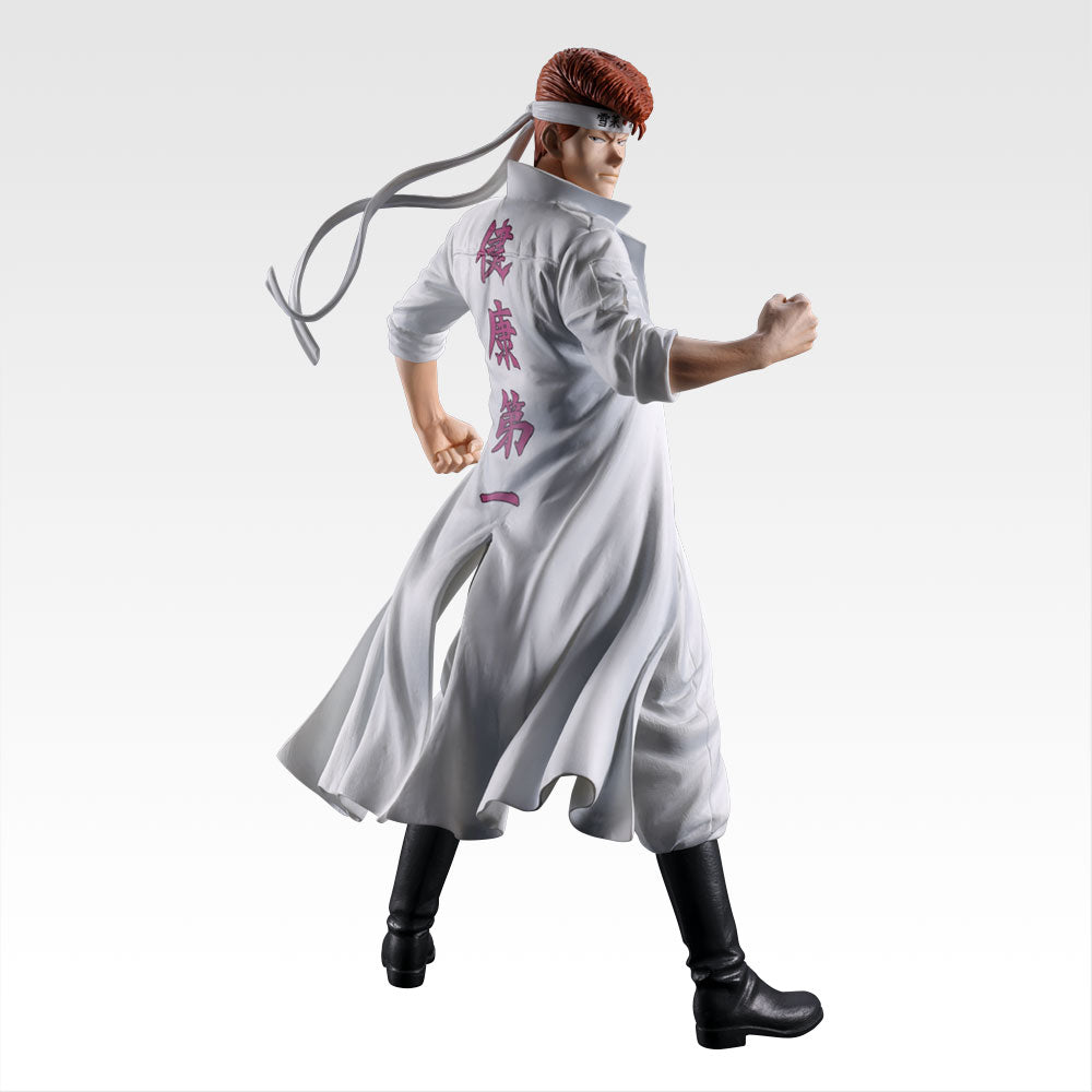 Figurine Yu Yu Hakusho - Kazuma Kuwabara Ichiban Kuji Dark Tournament Arc Vol.3 Lot B - Bandai Flo'Kaze