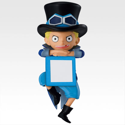 Goodies One Piece - Chirarin Friends Ichiban Kuji Dramatic Memories Lot E - Bandai