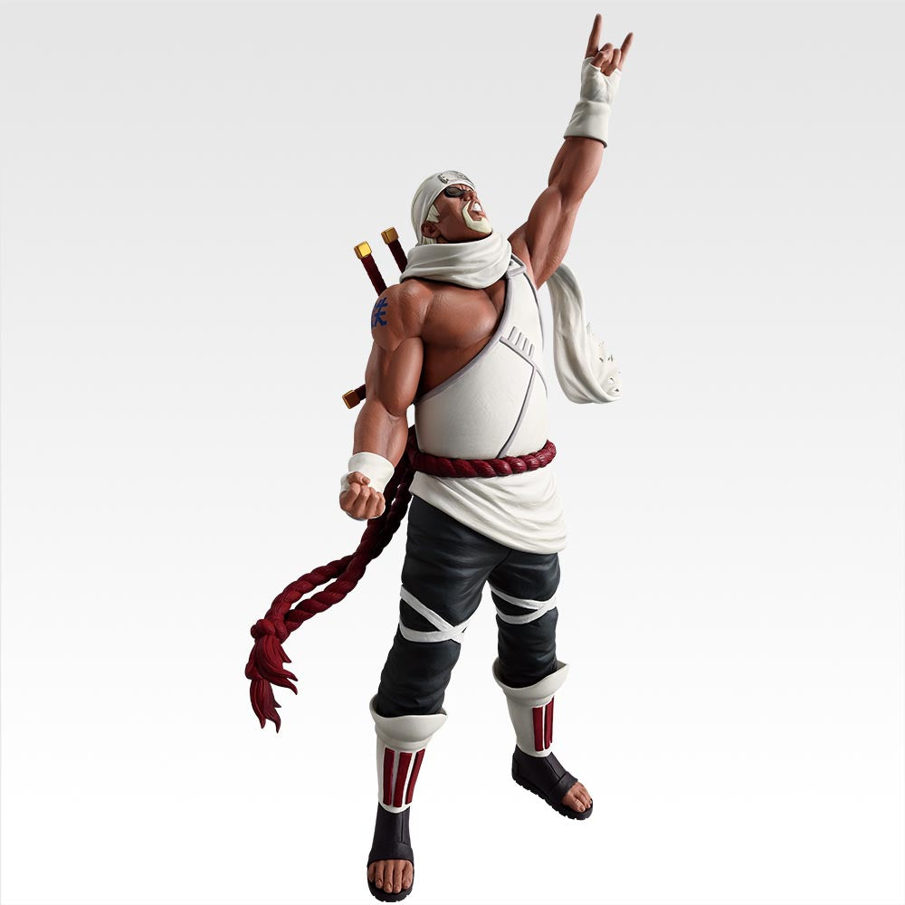 Figurine Naruto Shippuden - Killer Bee Ichiban Kuji A Bridge Between The Lament Of Samsara And Peace Lot D - Bandai Flo'Kaze