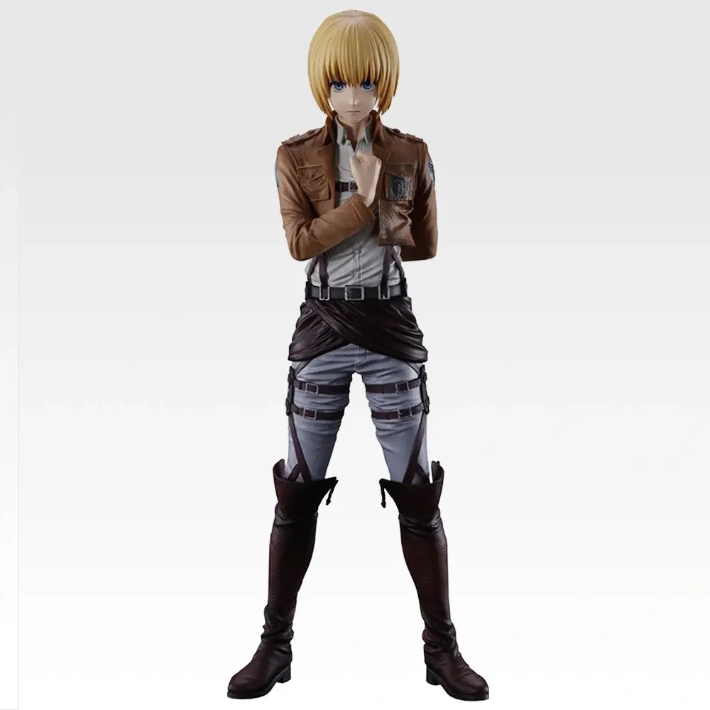 Figurine L'Attaque Des Titans - Armin Arlert Masterlise Ichiban Kuji Dedicate Your Heart Lot C - Bandai Flo'Kaze