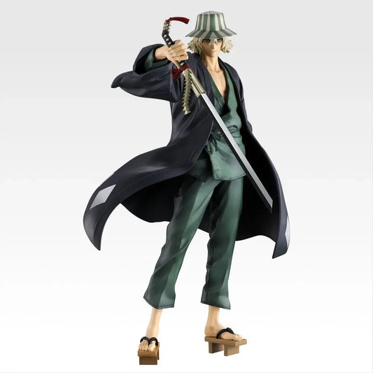 Figurine Bleach - Kisuke Urahara Ichiban Kuji Stirring Souls Vol.4 Last One - Bandai Flo'Kaze
