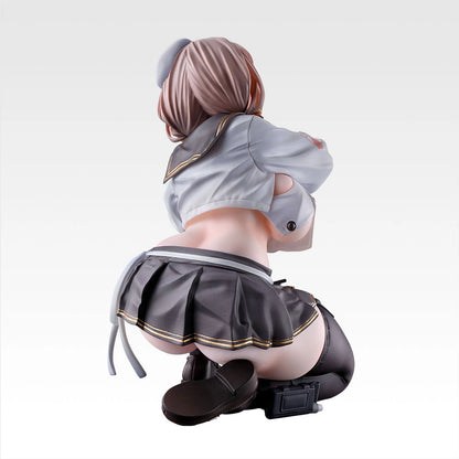 Figurine Godess Of Victory : NIKKE - Bready Ichiban Kuji Chapter 7 Lot B - Bandai Flo'Kaze