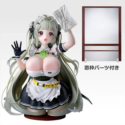 Figurine Godess Of Victory : NIKKE - Soda TOPfocus Ichiban Kuji Chapter 7 Last One - Bandai Flo'Kaze