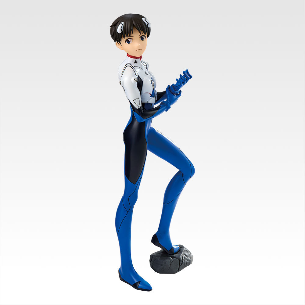 Figurine Neon Genesis Evangelion - Shinji Ikari Ichiban Kuji 30th Anniversary Lot B - Bandai Flo'Kaze