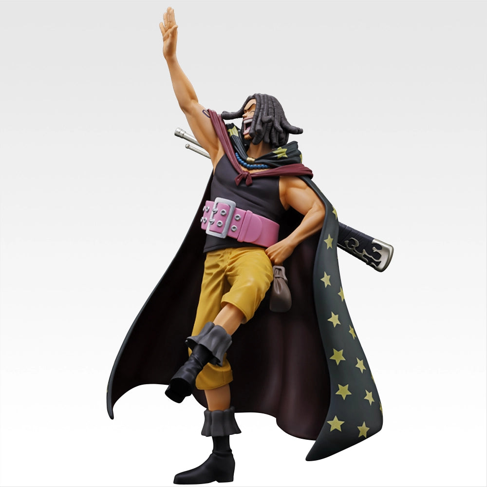 Figurine One Piece - Yasopp Ichiban Kuji Red-Haired Pirates Lot C - Bandai Flo'Kaze
