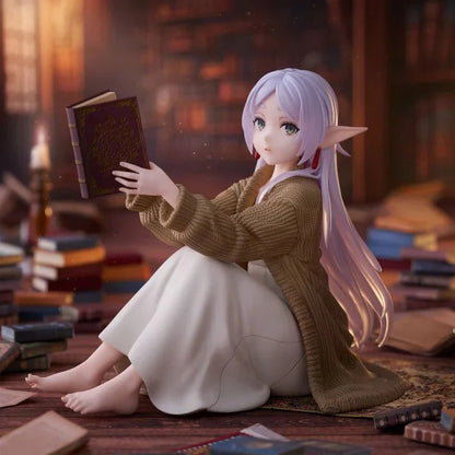 Figurine Frieren - Frieren Desktop Cute Room Wear Ver. - Taito Flo'Kaze