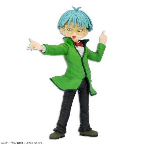 Figurine Yu-Gi-Oh - Insector Haga - Konami Flo'Kaze