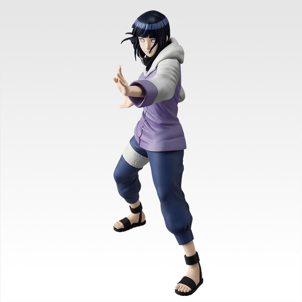Figurine Naruto Shippuden - Hinata Hyuga Ichiban Kuji A Bridge Between The Lament Of Samsara And Peace Lot B - Bandai Flo'Kaze