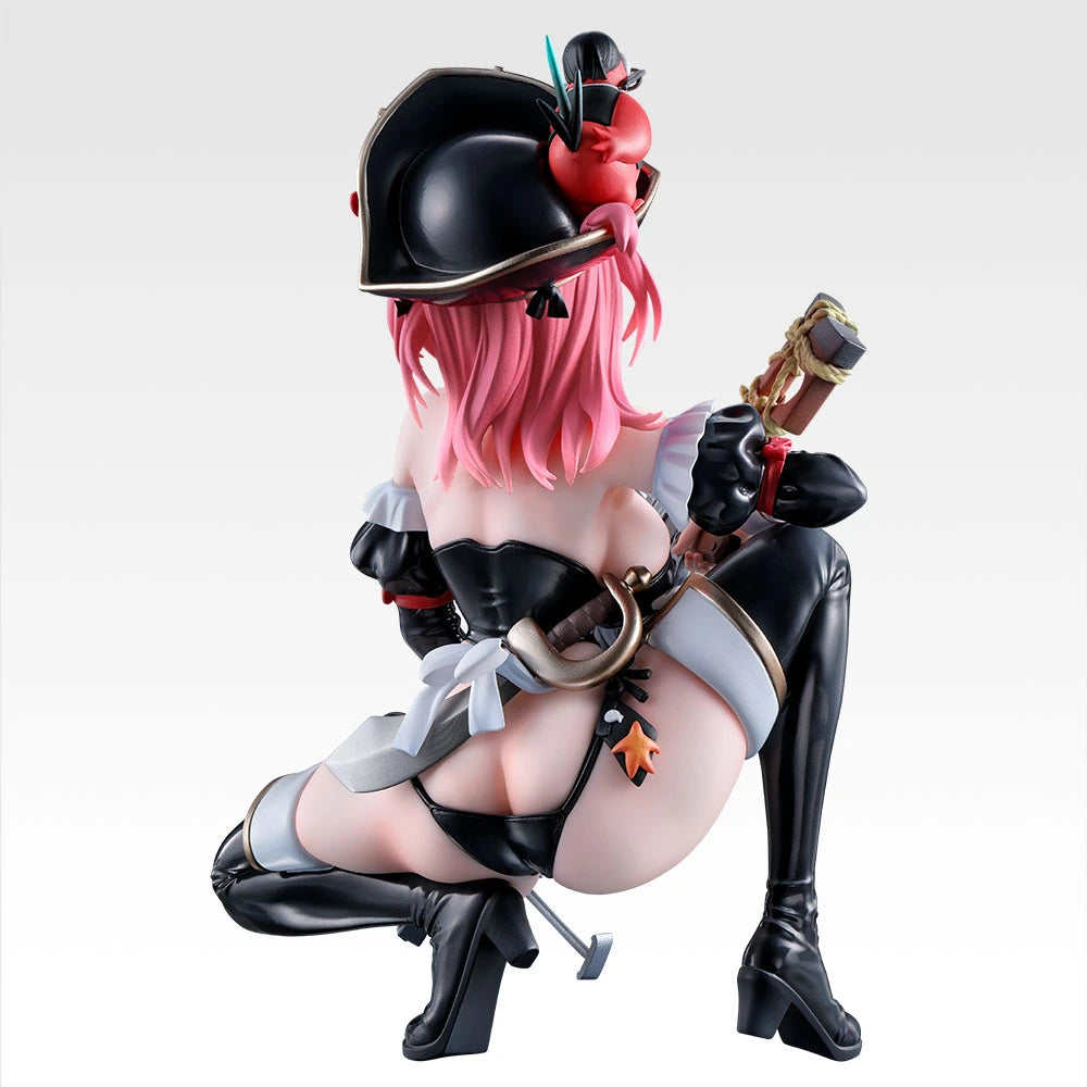 Figurine Godess Of Victory : NIKKE - Mast Romantic Maid Ichiban Kuji Chapter 7 Lot A - Bandai Flo'Kaze