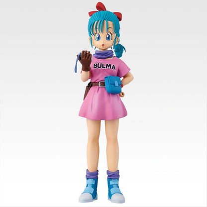Figurine Dragon Ball - Bulma Ichiban Kuji The Chronicle Of Goku Lot B - Bandai Flo'Kaze