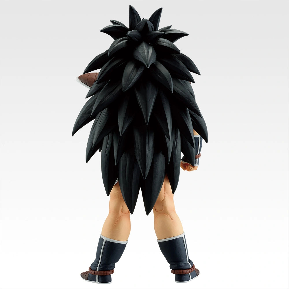 Figurine Dragon Ball Z - Raditz Masterlise Ichiban Kuji Spirit Of The Saiyan Lot E - Bandai Flo'Kaze