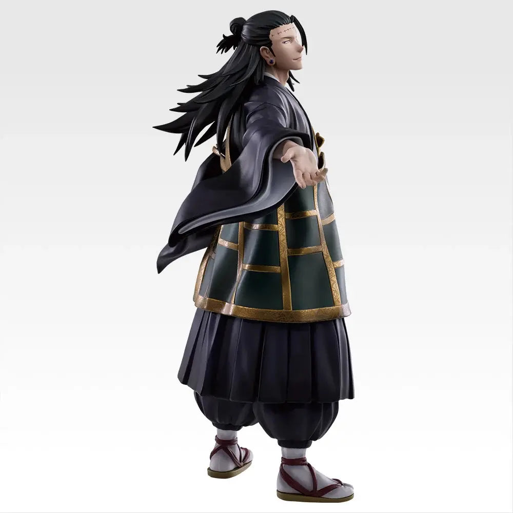 Figurine Jujutsu Kaisen - Kenjaku Ichiban Kuji Death Extermination Tour 2 Lot J - Bandai Flo'Kaze