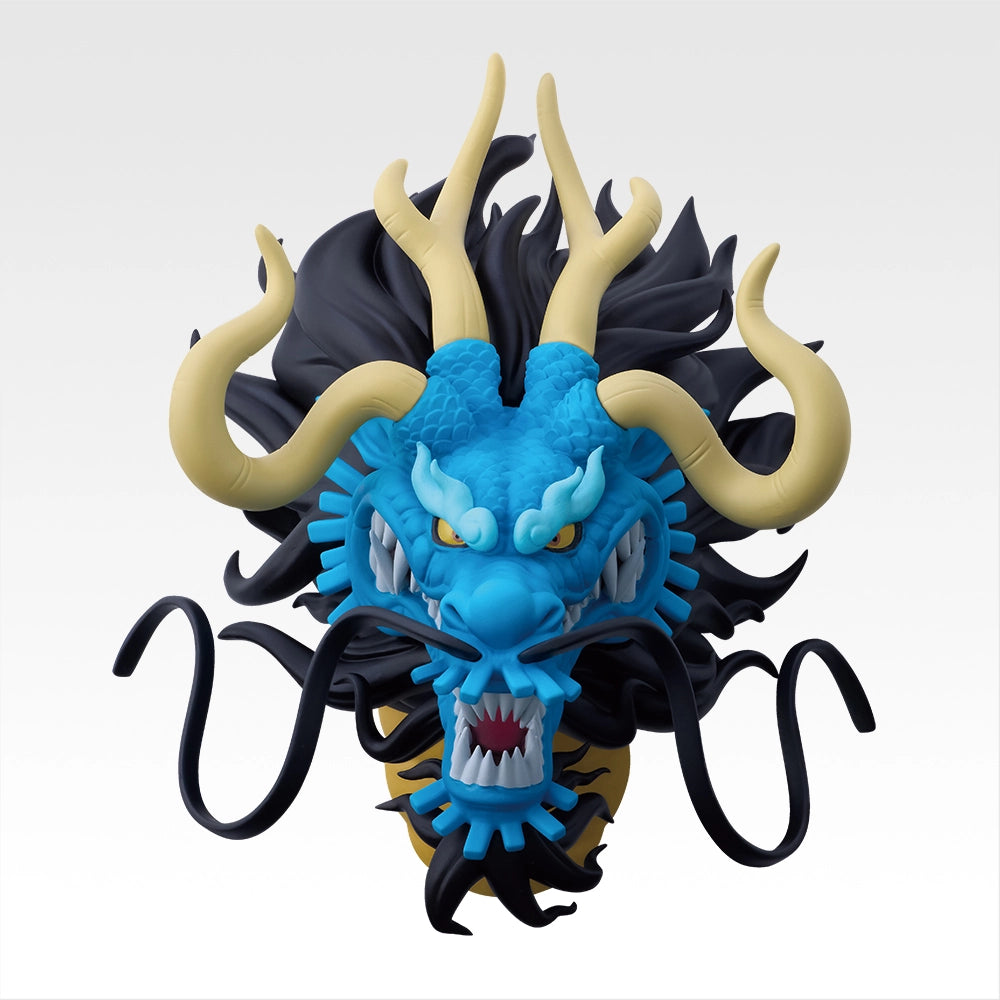 Figurine One Piece - Head Magnet Ichiban Kuji EX Those Who Possess The Devil Vol.3 Lot F - Bandai Flo'Kaze