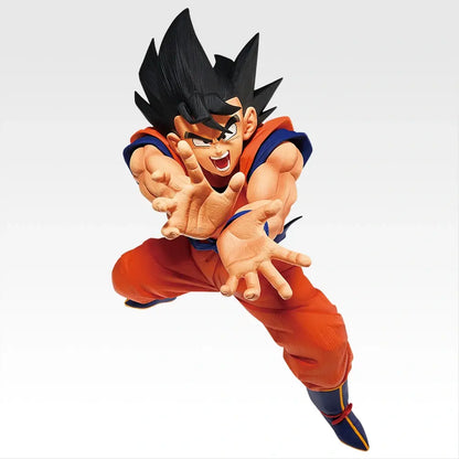 Figurine Dragon Ball Z - Son Goku Super Saiyan Masterlise Ichiban Kuji Spirit Of The Saiyan Lot A - Bandai Flo'Kaze