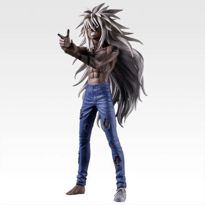 Figurine Yu Yu Hakusho - Yusuke Urameshi Masterlise Ichiban Kuji Gate To The Demon World Arc Last One - Bandai Flo'Kaze