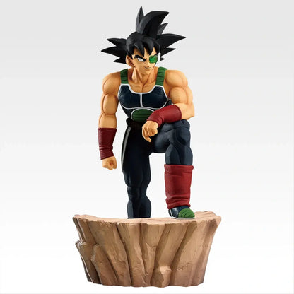 Figurine Dragon Ball Z - Bardock Masterlise Ichiban Kuji Spirit Of The Saiyan Lot D - Bandai Flo'Kaze