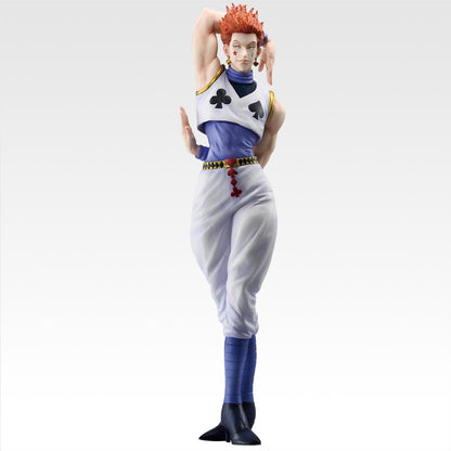 Figurine HunterXHunter - Hisoka Morow Ichiban Kuji Cross the "X-Day" Lot C - Bandai Flo'Kaze