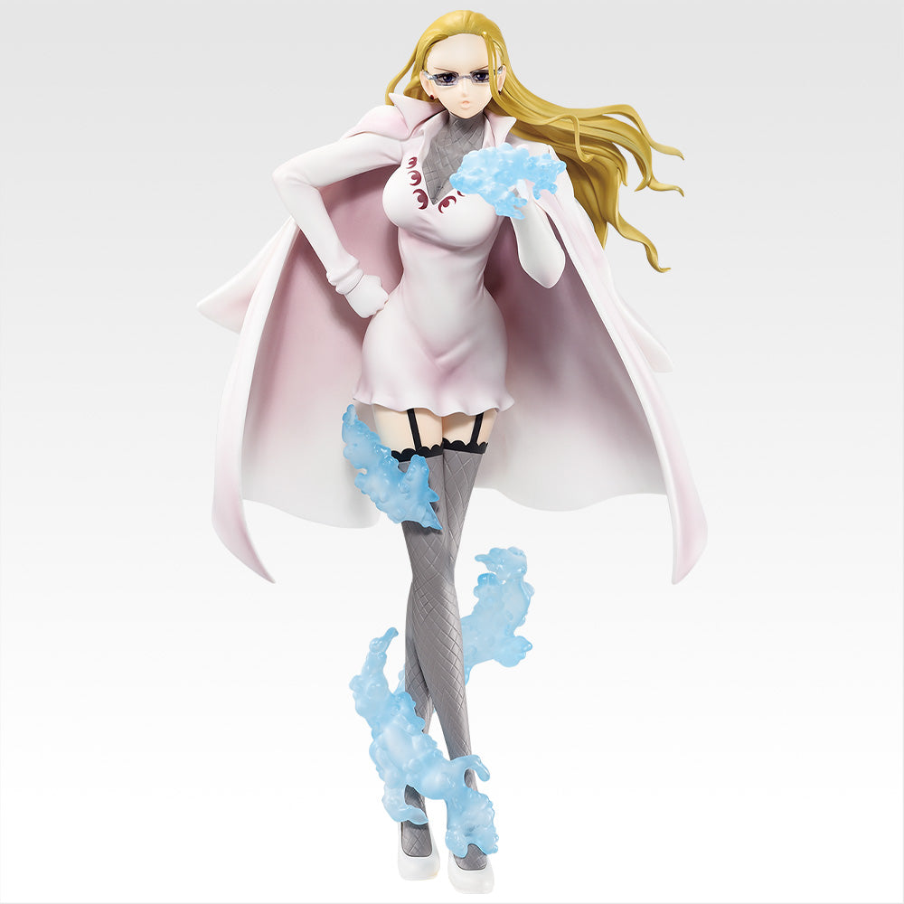 Figurine One Piece - Kalifa Ichiban Kuji Memory Of Heroines : Devil's Night Lot D - Bandai Flo'Kaze