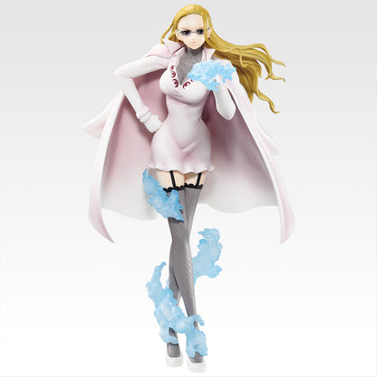Figurine One Piece - Kalifa Ichiban Kuji Memory Of Heroines : Devil's Night Lot D - Bandai Flo'Kaze