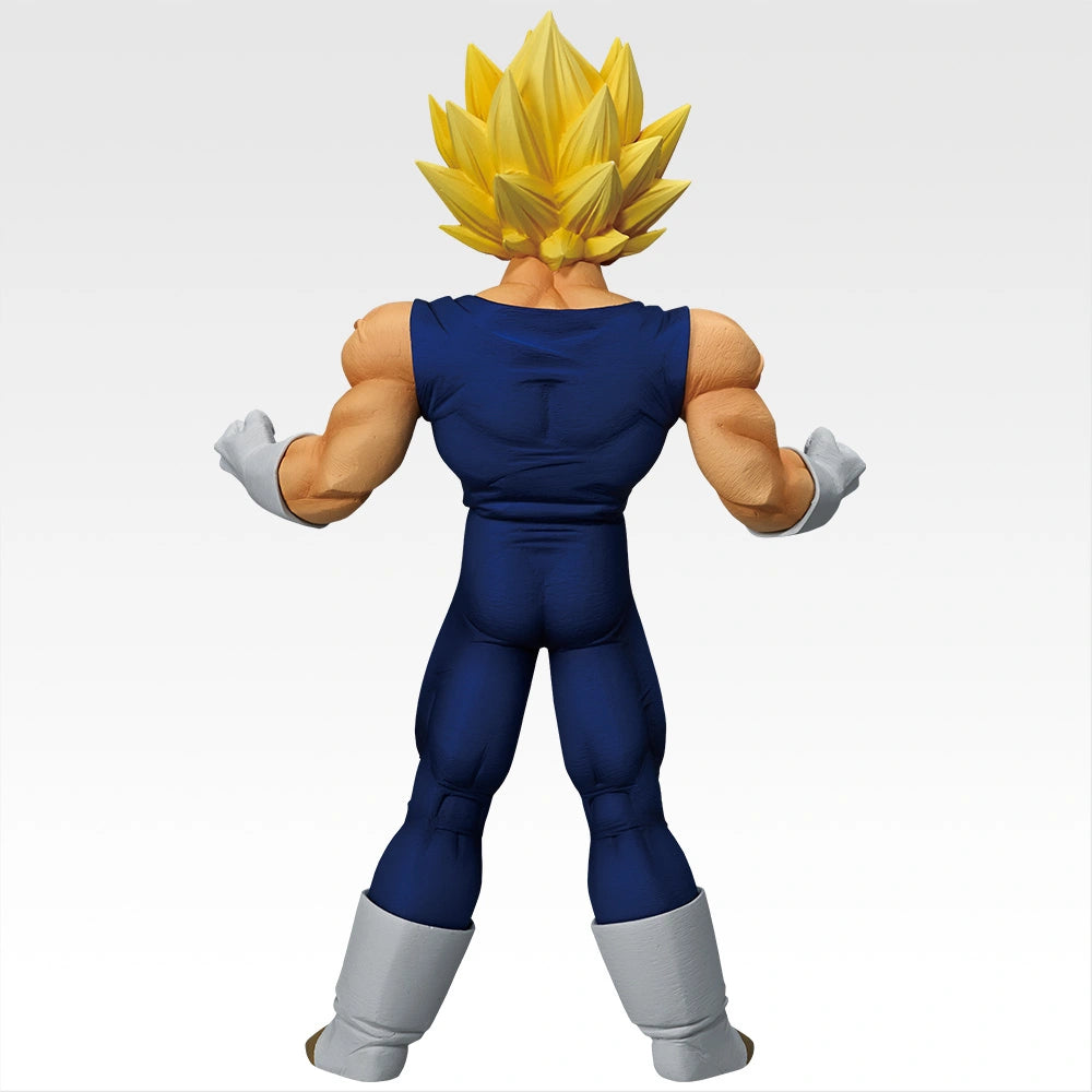 Figurine Dragon Ball - Majin Vegeta Ichiban Kuji The Chronicle Of Goku Lot E - Bandai Flo'Kaze