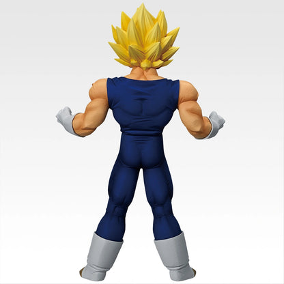Figurine Dragon Ball - Majin Vegeta Ichiban Kuji The Chronicle Of Goku Lot E - Bandai Flo'Kaze